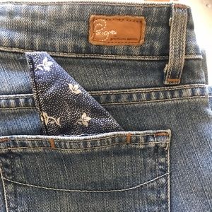 Paige Premium Denim Benedict Canyon Jeans